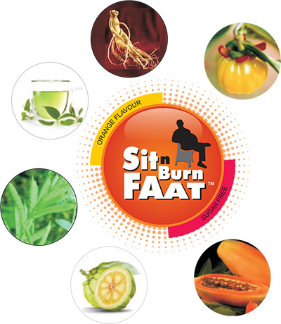 on on sit burn fat